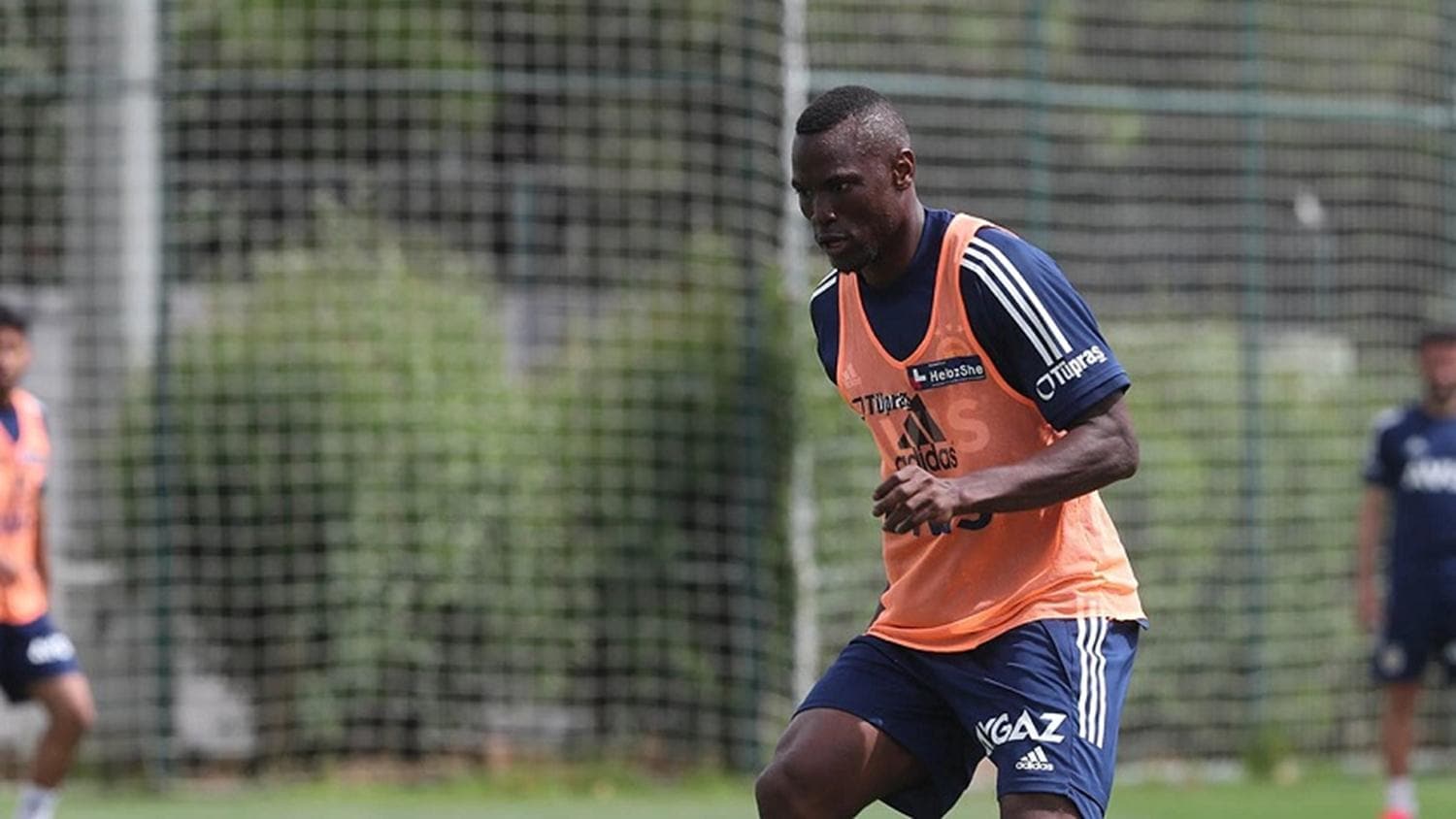 Mame Thiam: 'Fenerbah�e s�ra d��� bir kul�p'