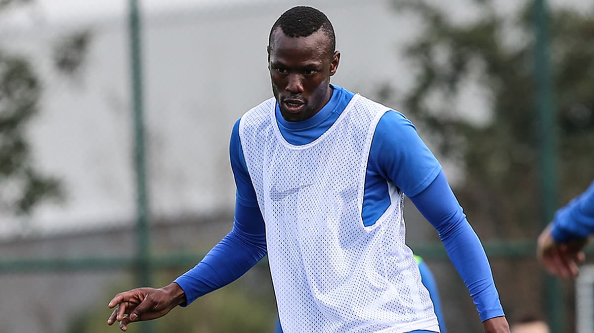 Mame Thiam'da i�lem tamam