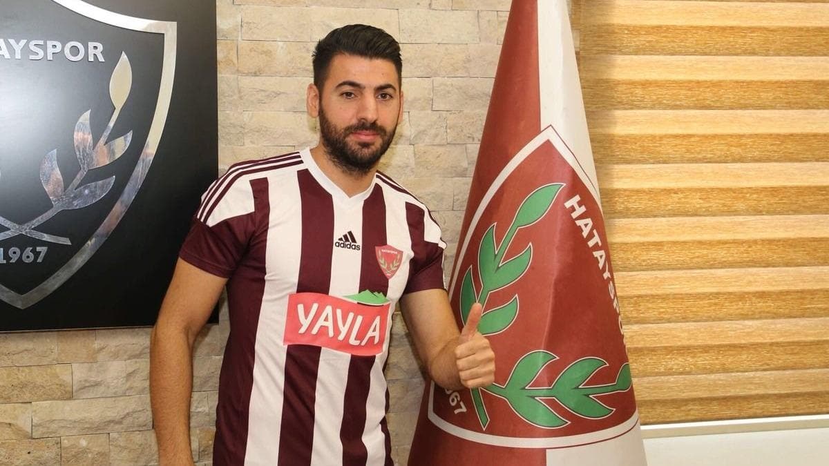 Mirkan Aydn Hatayspor'da kalacak