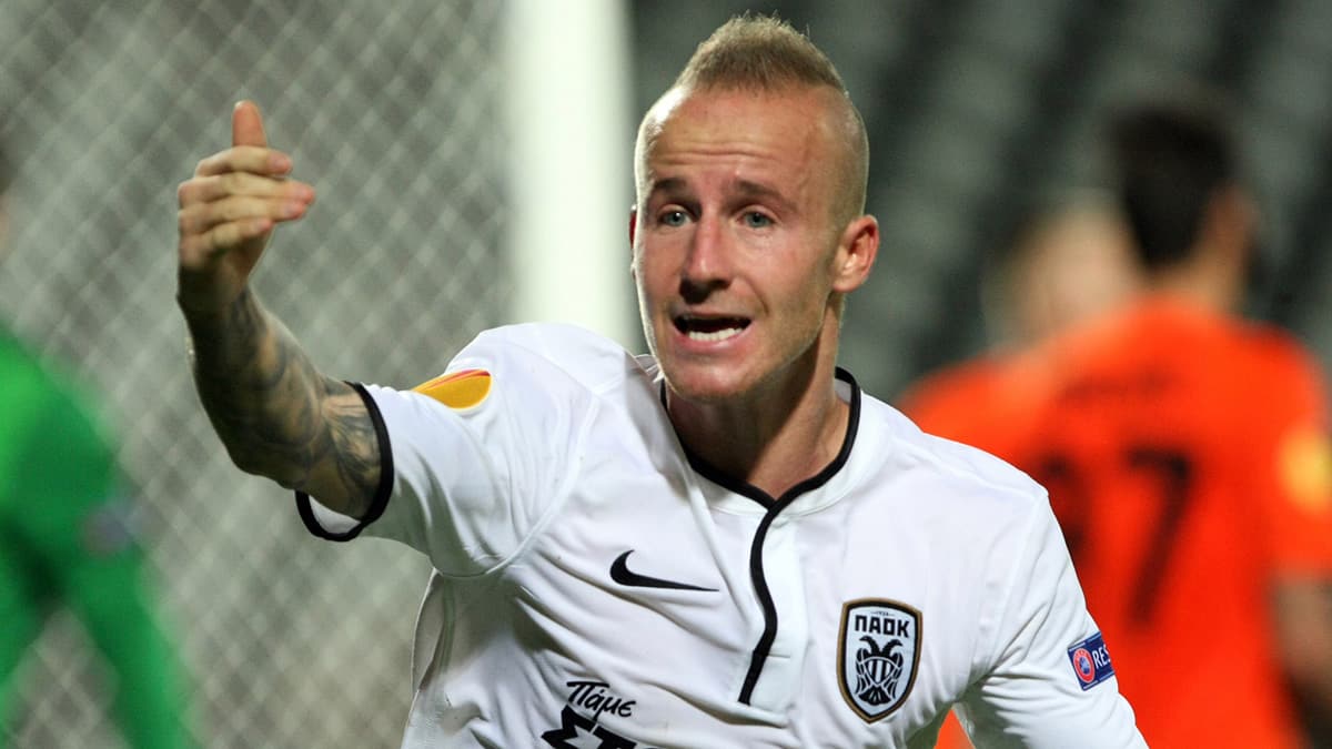 Be�ikta� ma�� �ncesi PAOK'ta fla� ayr�l�k
