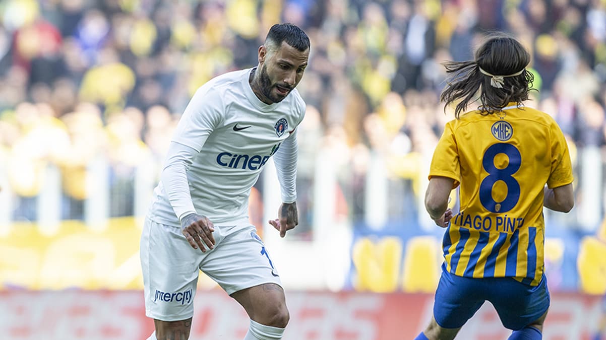 Quaresma'dan Boavista iddialar�na yan�t