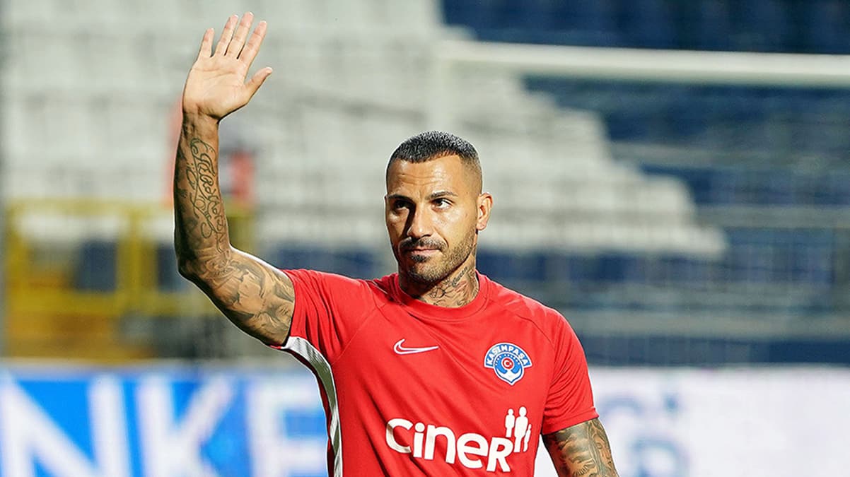 Quaresma'dan Boavista s�rprizi
