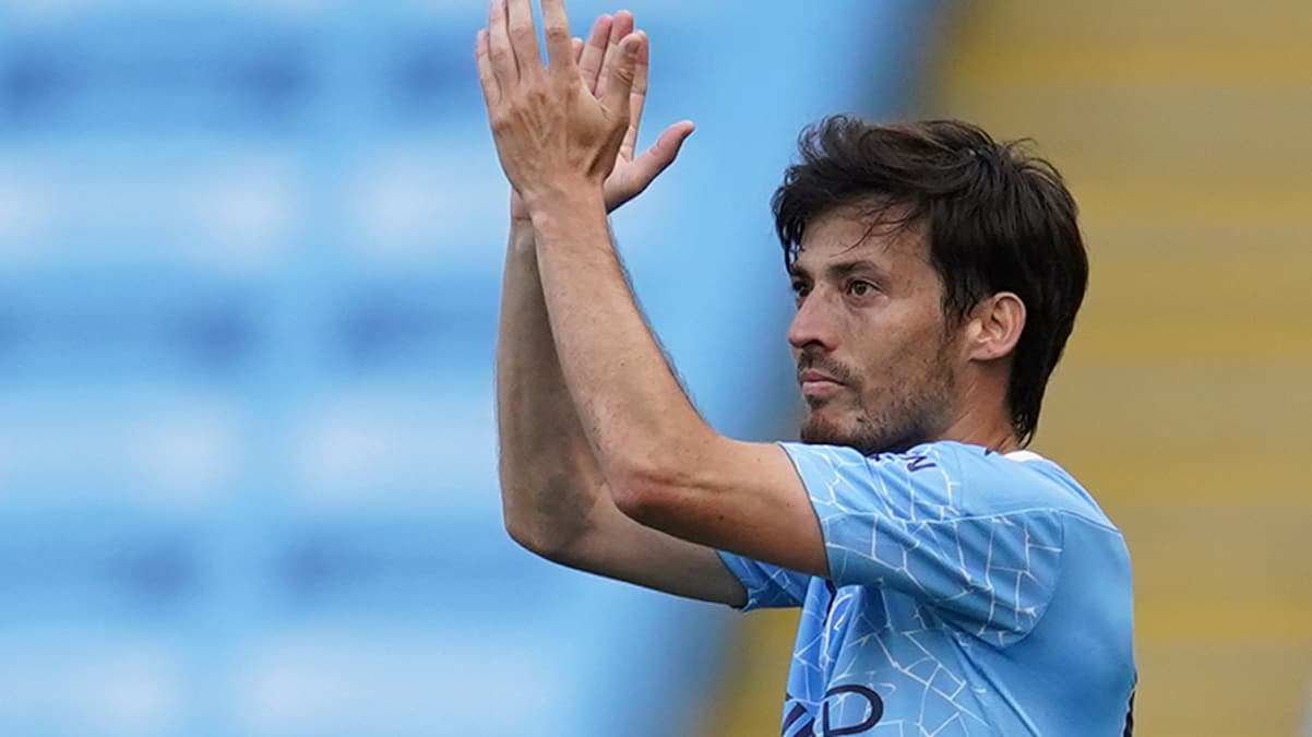 David Silva'n�n yeni tak�m� belli oldu