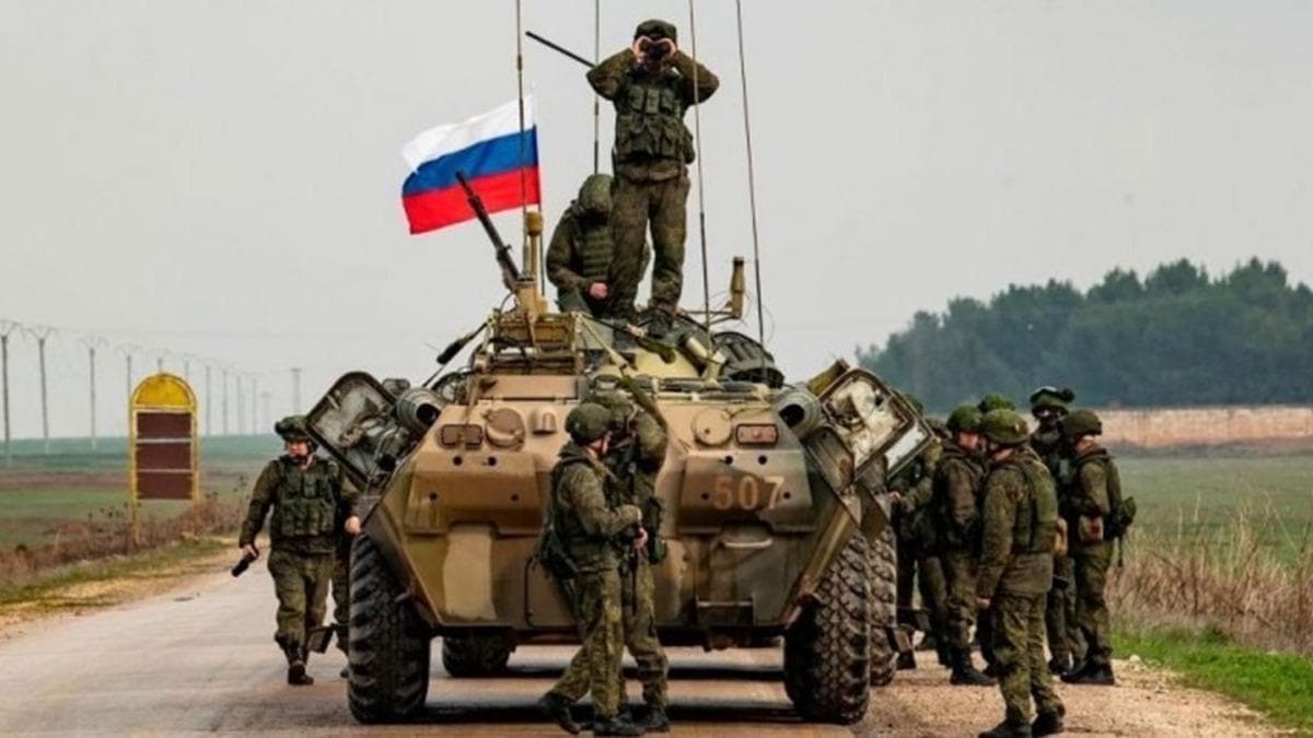 Rusya'nn Suriye'de ar kayb! Bir tmgeneral ld ve askerleri yaraland