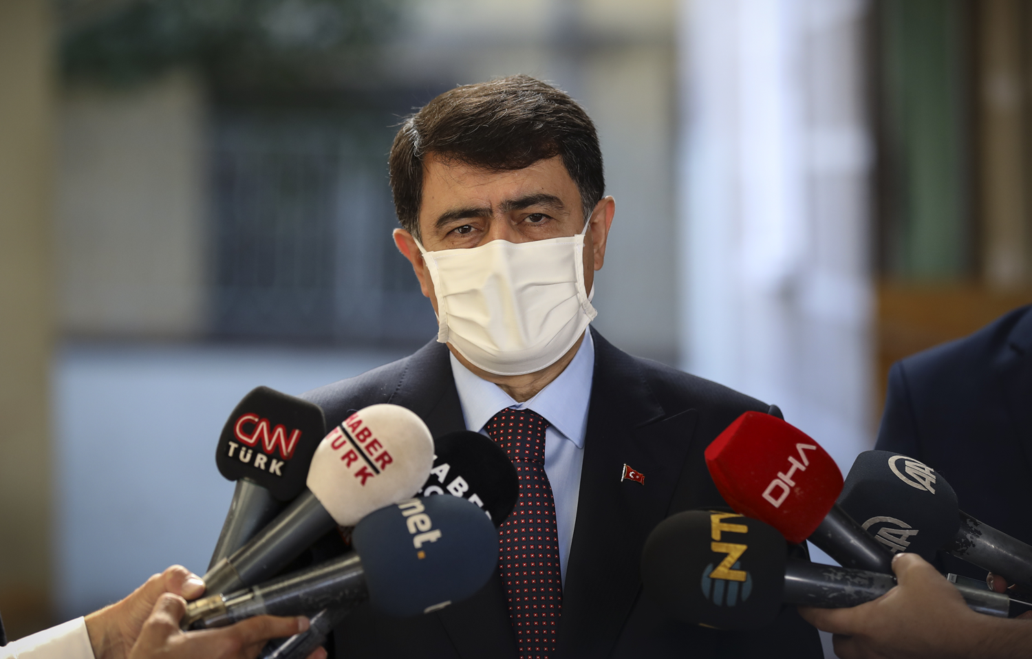 81 ilde e� zamanl� denetim! Ankara Valisi �ahin: Bug�n o s�z�n yerine getirilme zaman�