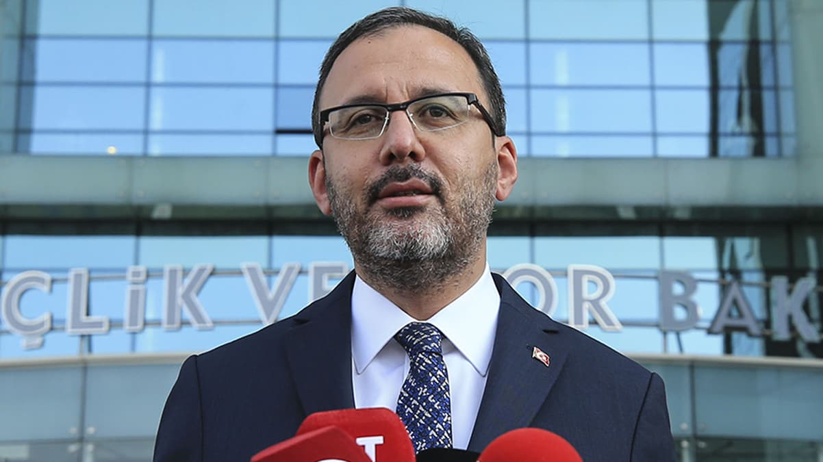 Bakan Kasapo�lu'ndan Halil Kiraz mesaj�