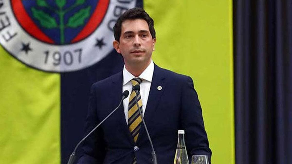Fenerbahe'de Burak alan Kzlhan'a yeni grev