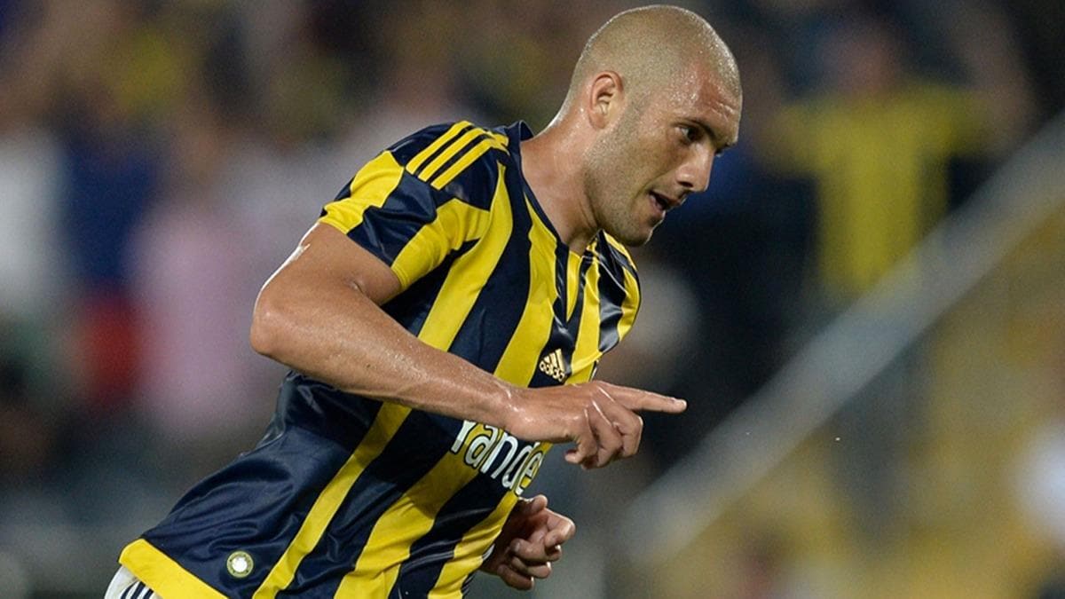 Fernandao Erzurumspor'la anlat