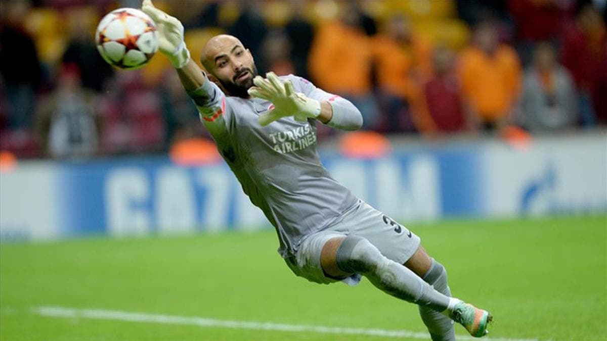 Gztepe Sinan Bolat'tan vazgeti