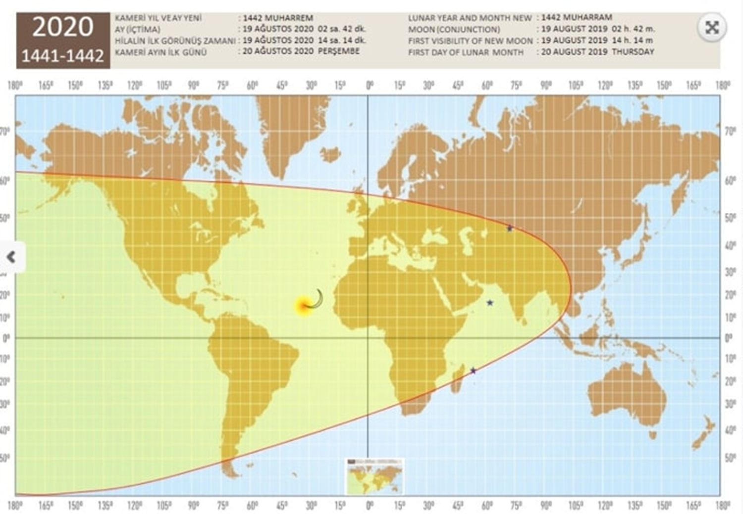 Hicri yeni y�l yar�n ba�l�yor