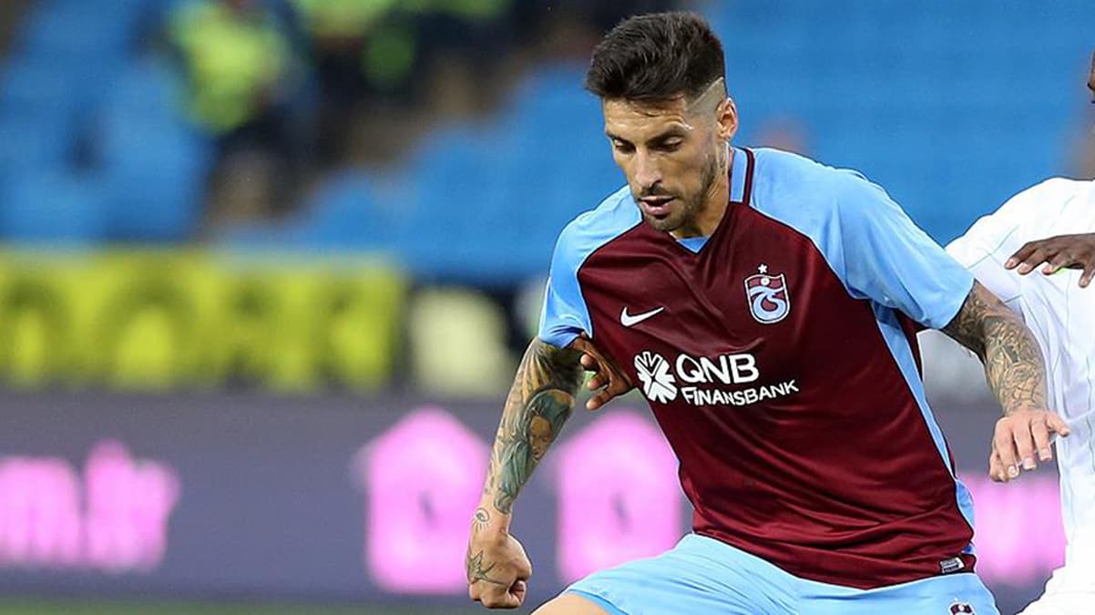 Jose Sosa'n�n Fenerbah�e'yi neden se�ti�i belli oldu