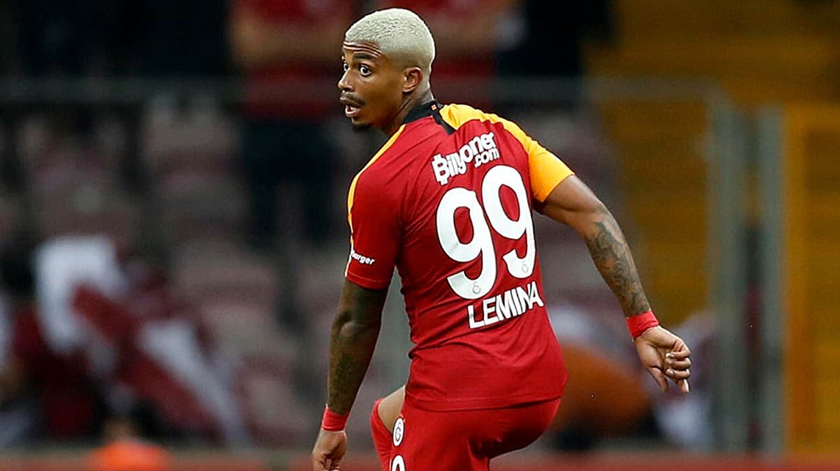 Lemina'dan Be�ikta�'a ye�il ���k