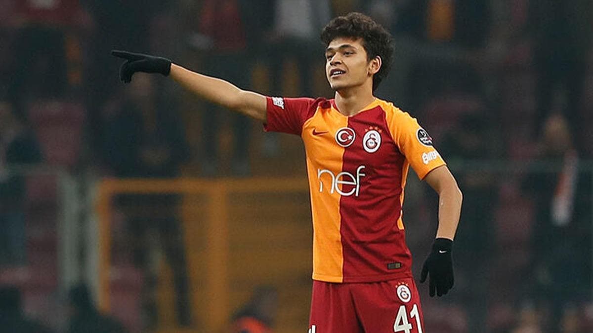 Mustafa Kap Lille'e transfer oldu! Galatasaray 300 bin euro alacak