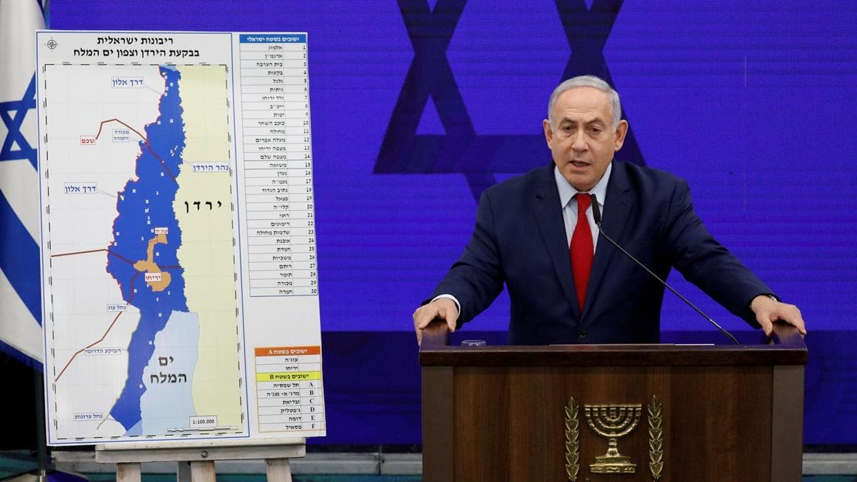 Netanyahu: Baka Arap lkeleri de bizimle normalleme anlamas yapacak
