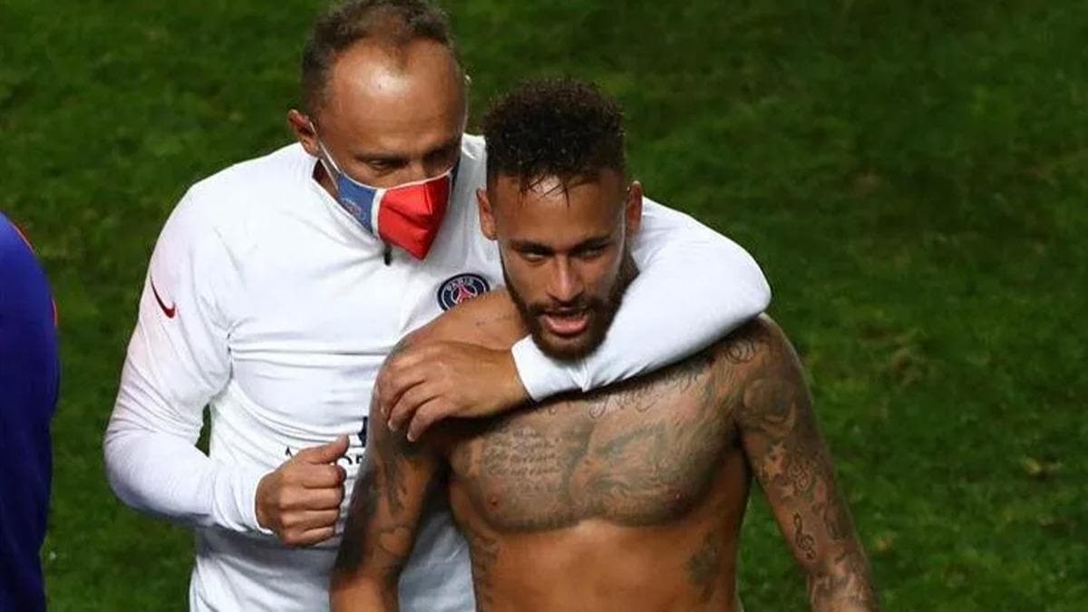 PSG'nin yldz Neymar ampiyonlar Ligi finalini karabilir