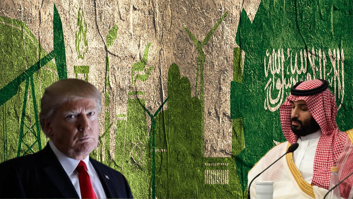 Trump'a mektup yazd�lar! 'Orta Do�u'daki ama�lar�m�za ciddi bir tehdit'