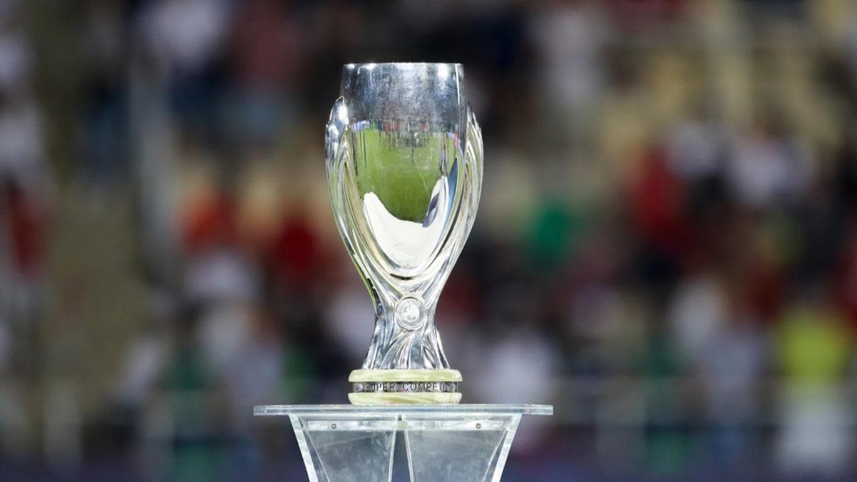 UEFA, Sper Kupa'ya seyirci almaya hazrlanyor