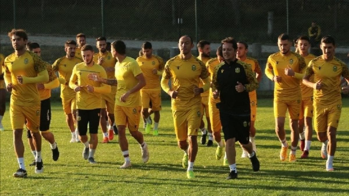 Yeni Malatyaspor'un yeni transferi Fernando Zuqui geliyor