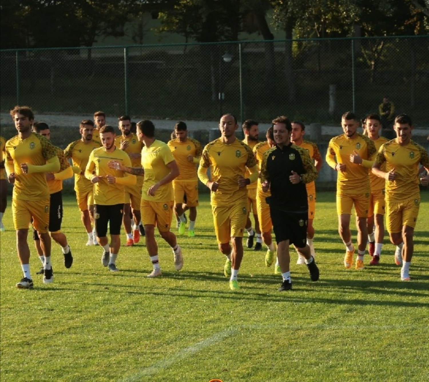 Yeni Malatyaspor'un yeni transferi geliyor