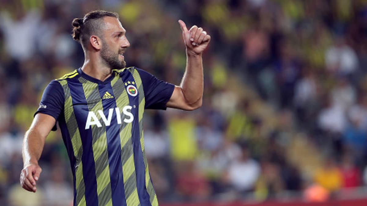 Vedat Muri� Lazio'da