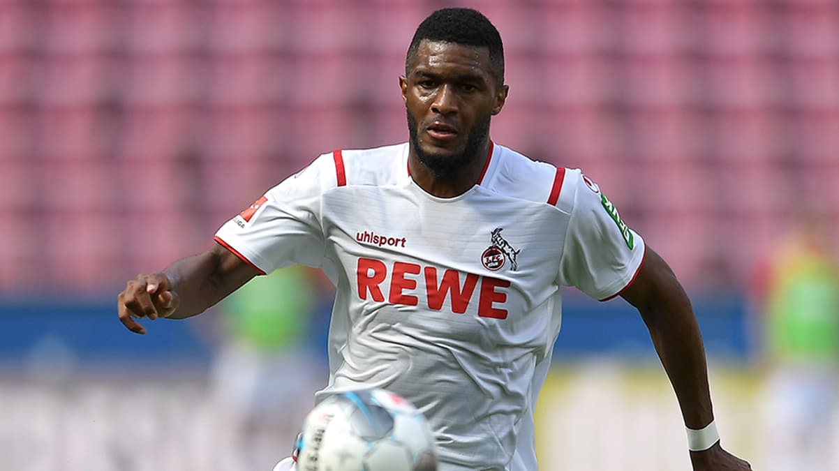 Be�ikta� Modeste ile anla�t�