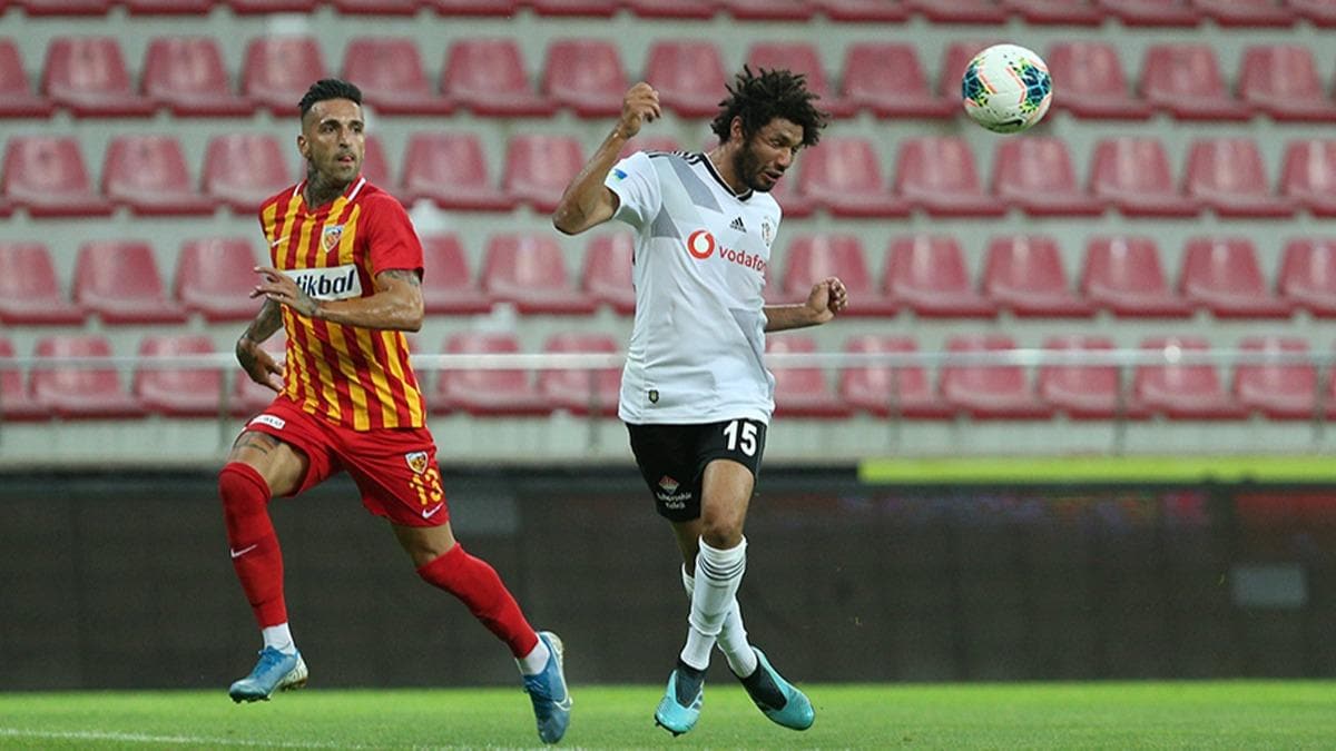 Elneny ve Mehmet Ekici Galatasaray'a nerildi