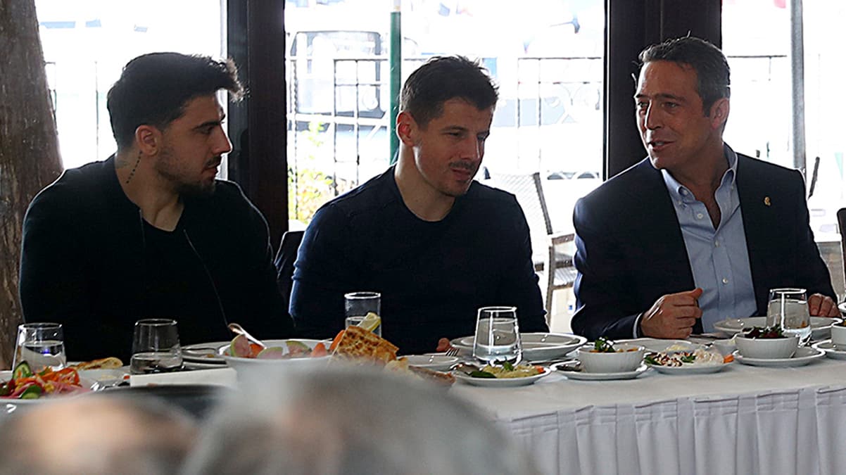 Fenerbah�e'den 5 transfer daha