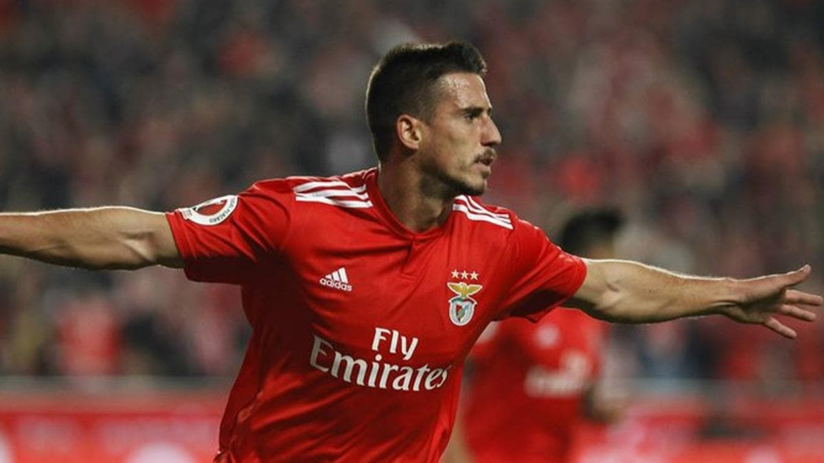 Galatasaray Benfica'dan Gabriel'i gndemine ald