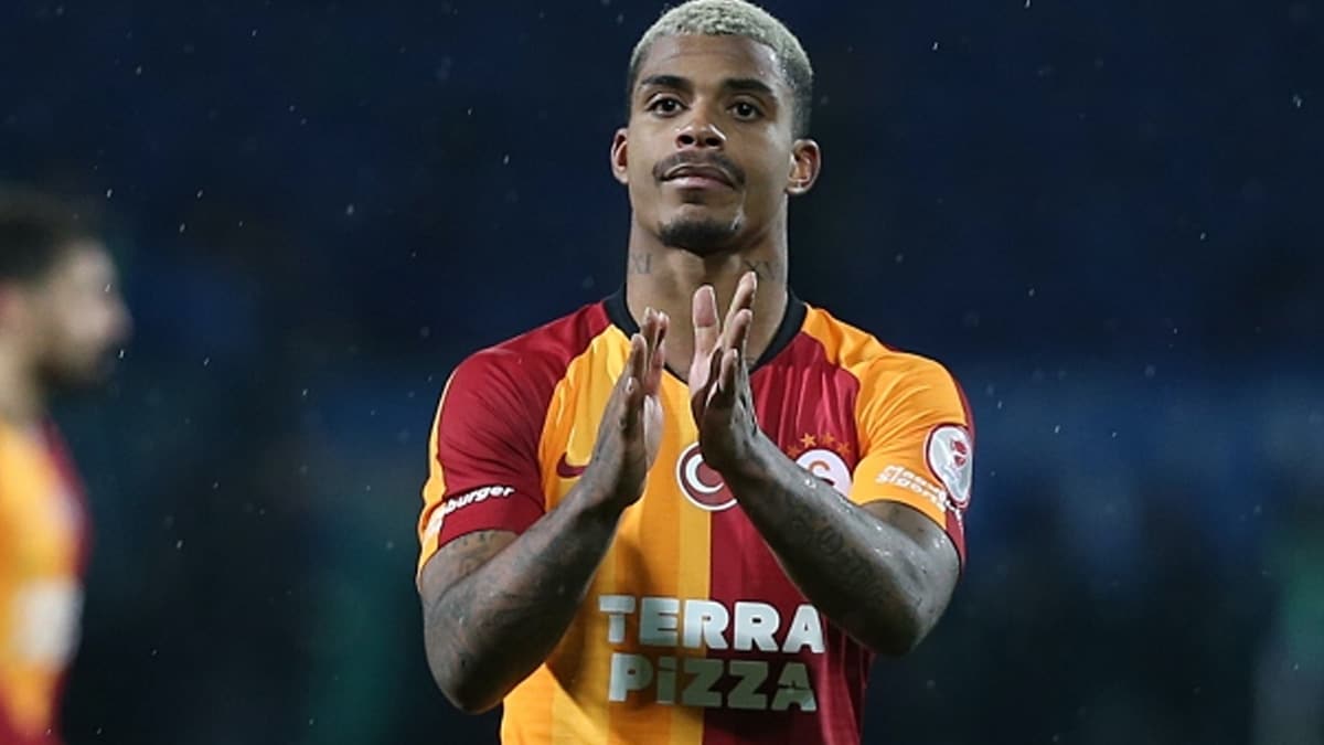 Mario Lemina'dan Galatasaray payla��m�