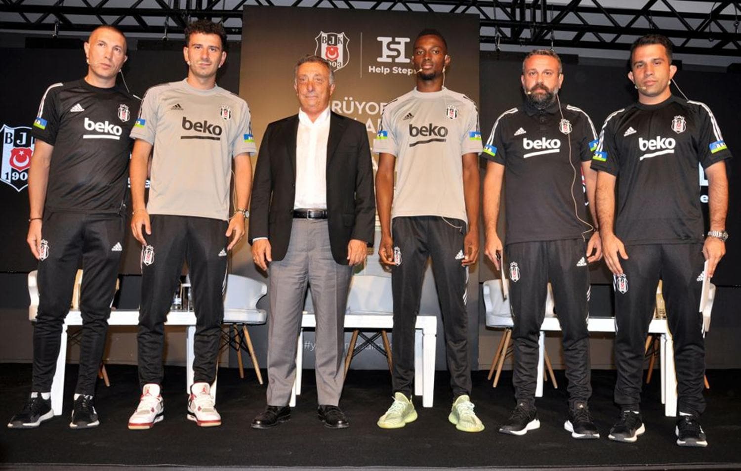 Mensah Be�ikta�'� neden se�ti�ini a��klad�