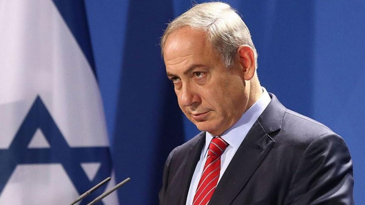 Netanyahu'nun BAE ziyaret plan