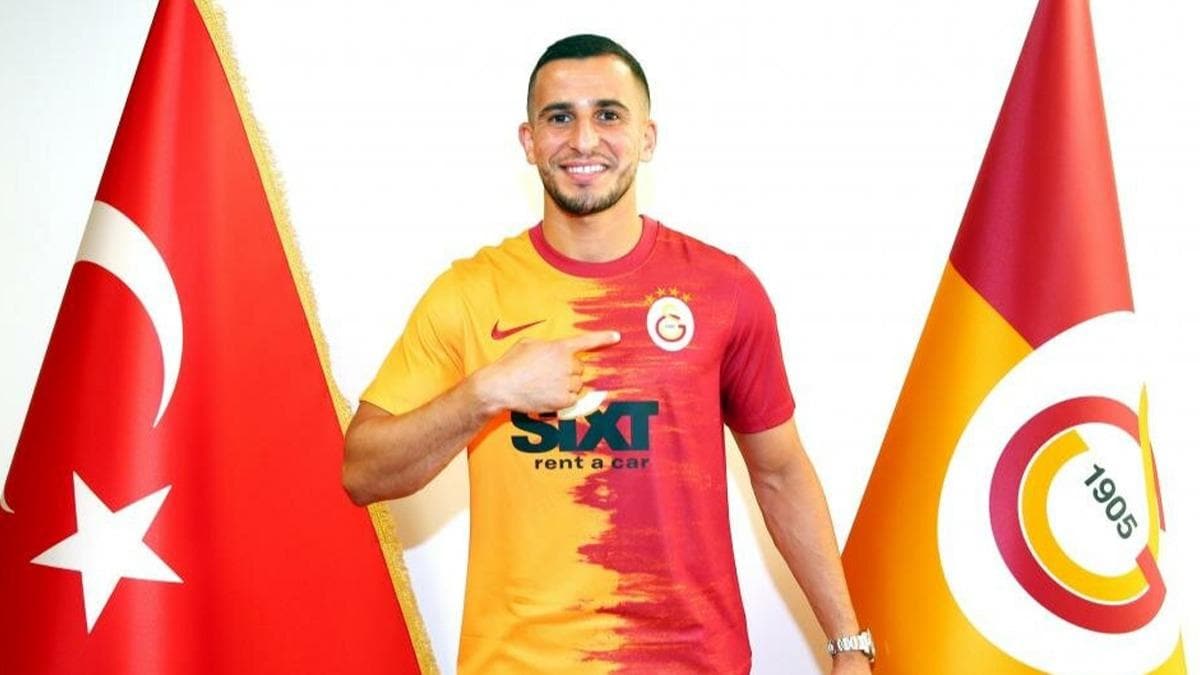 Omar Elabdellaoui neden Galatasaray' setiini anlatt
