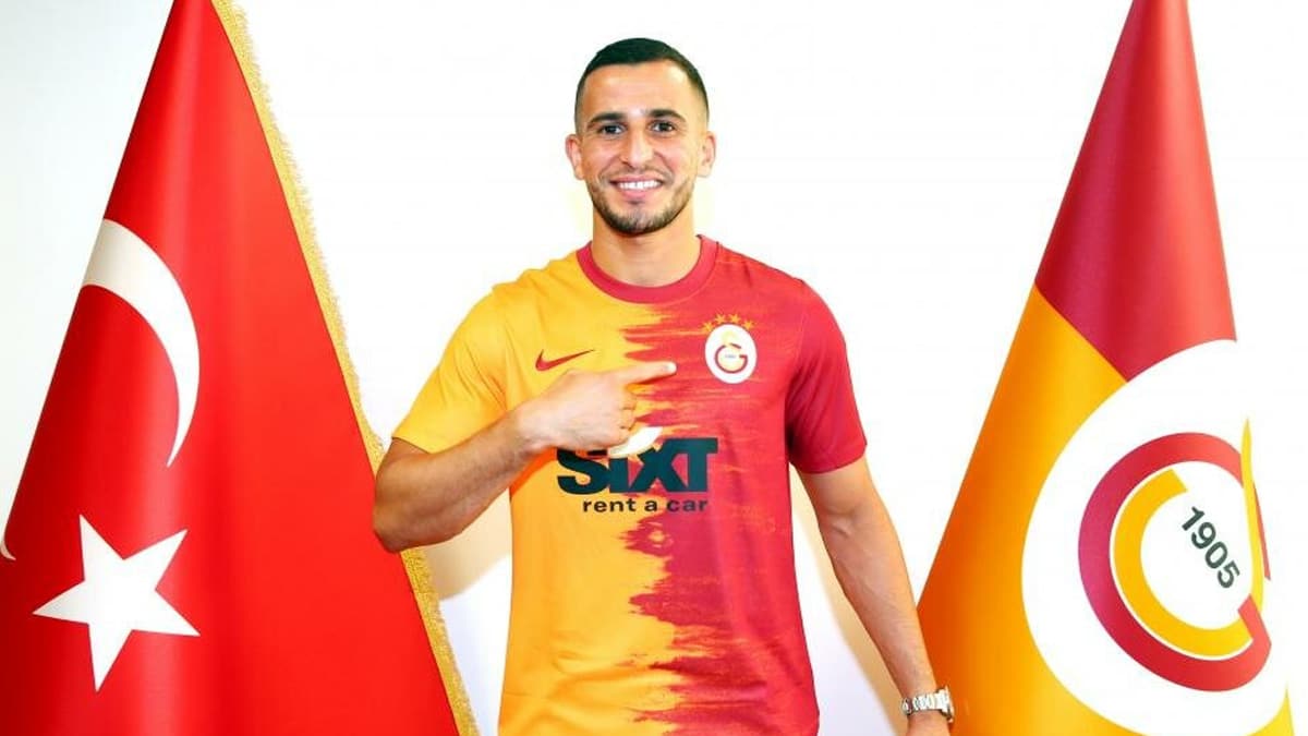 Omar Elabdellaoui neden Galatasaray'� se�ti�ini anlatt�