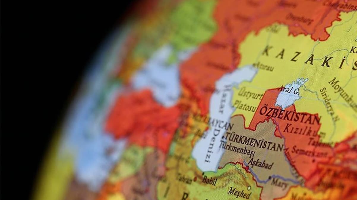 �zbekistan'dan 'T�rkiye' karar�