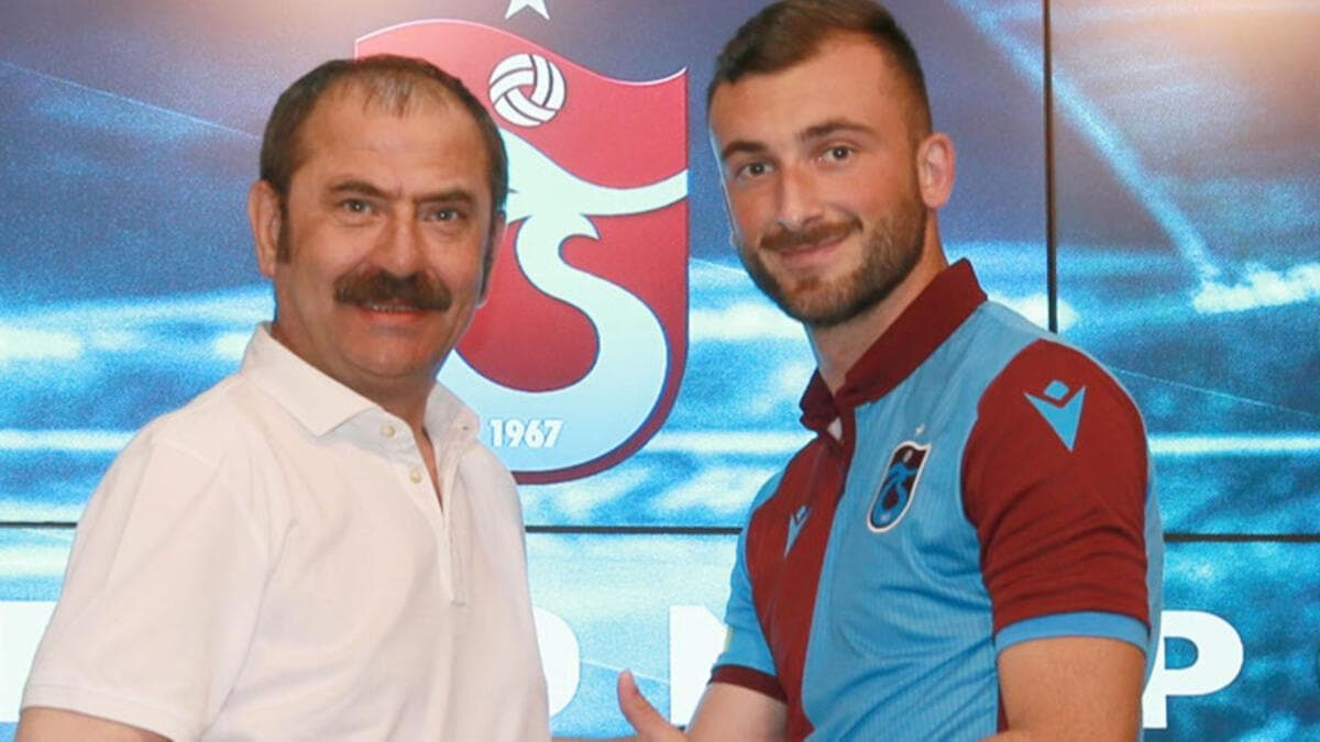 Trabzonspor, Andusic'in szlemesini feshetti
