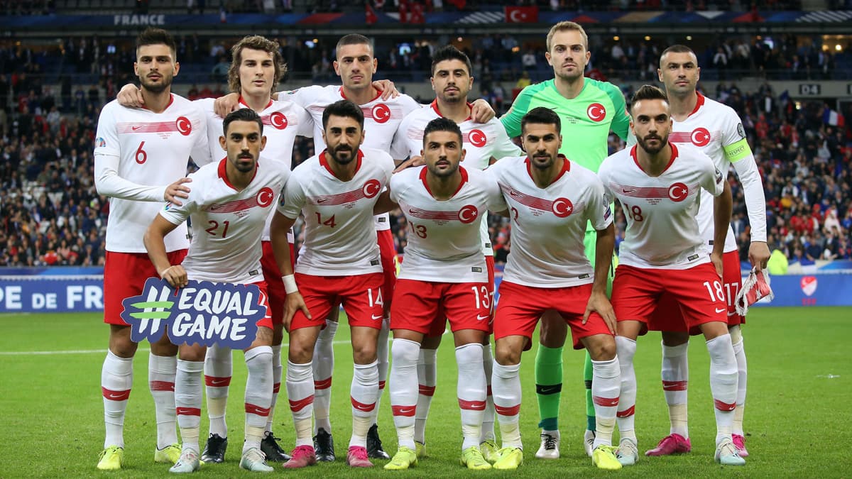 T�rkiye-S�rbistan ma�� Gaziantep'te