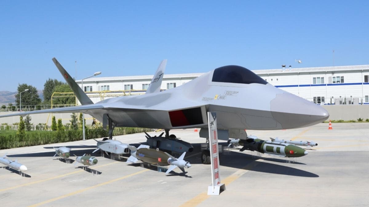 Yerli ve milli olarak geli�tirildi: MMU'da da kullan�lacak