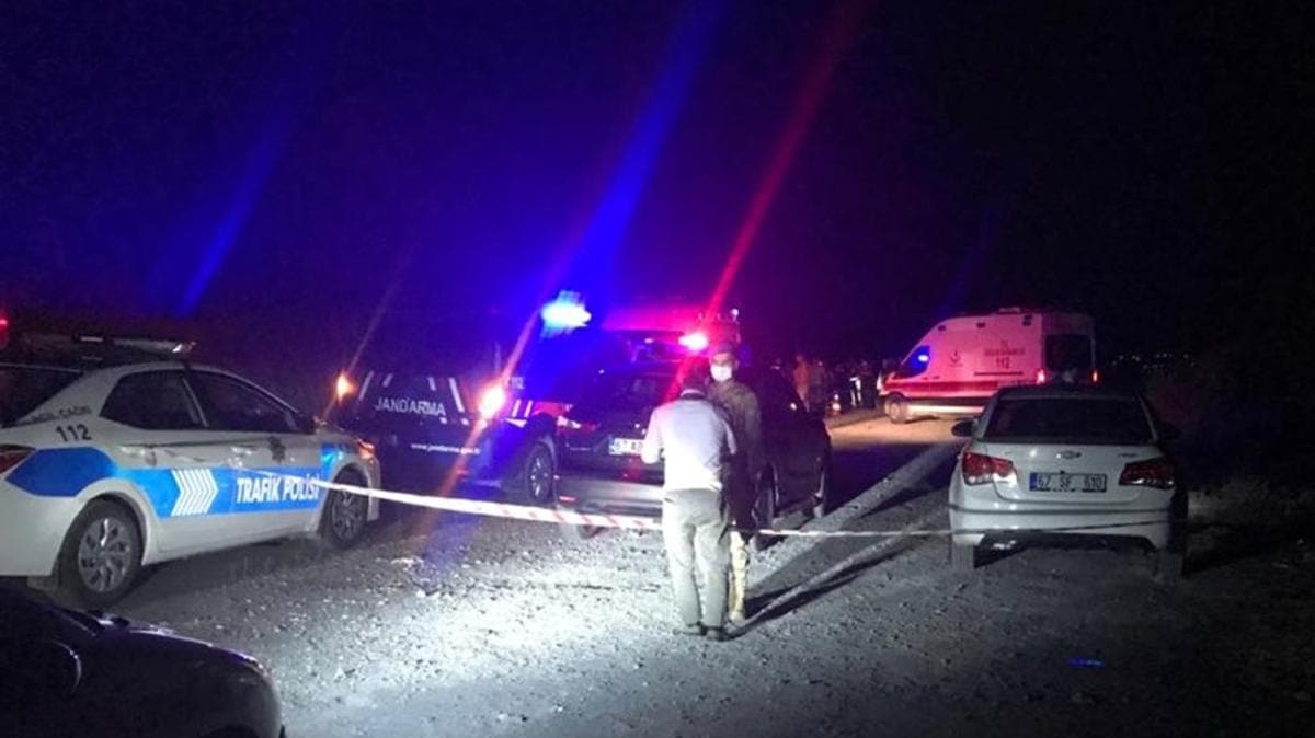 Zonguldak'ta silahl saldr sonucu 2 kii hayatn kaybetti