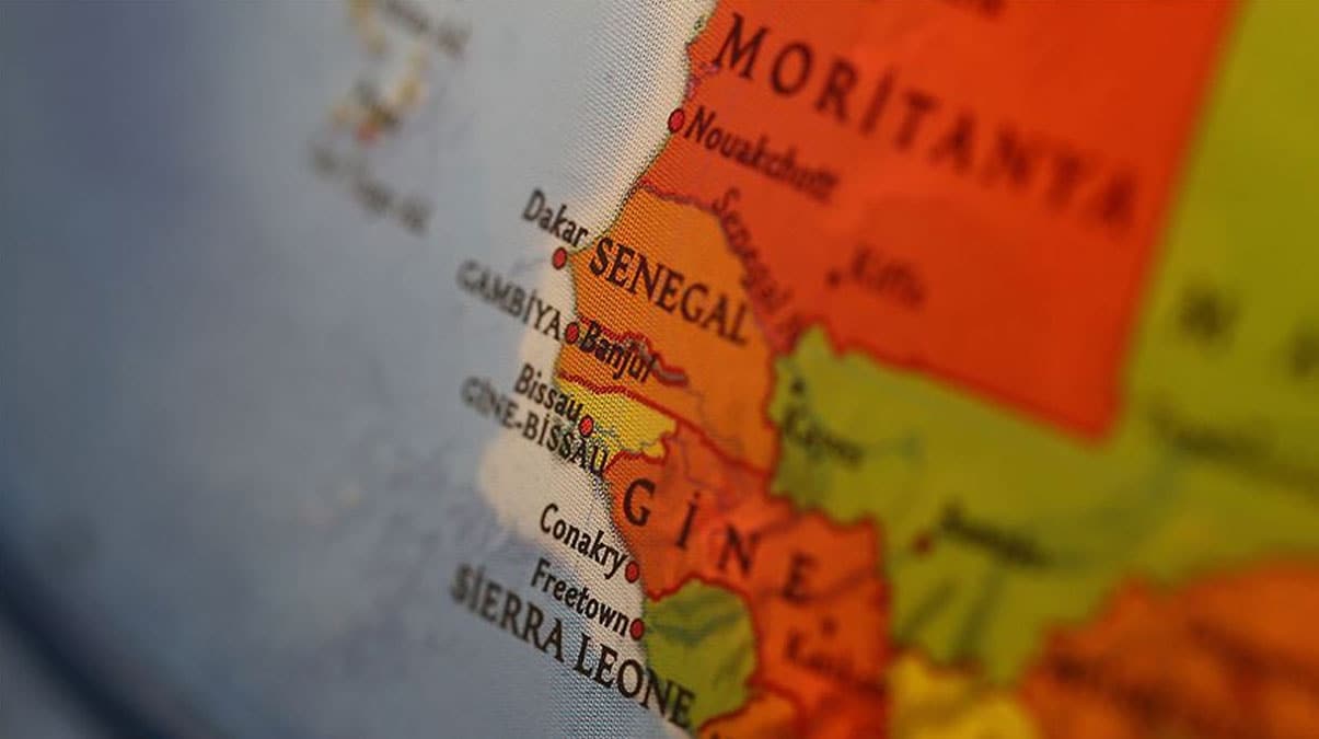 Afrika'da binlerce ton patlay�c� oldu�u ortaya ��kt�