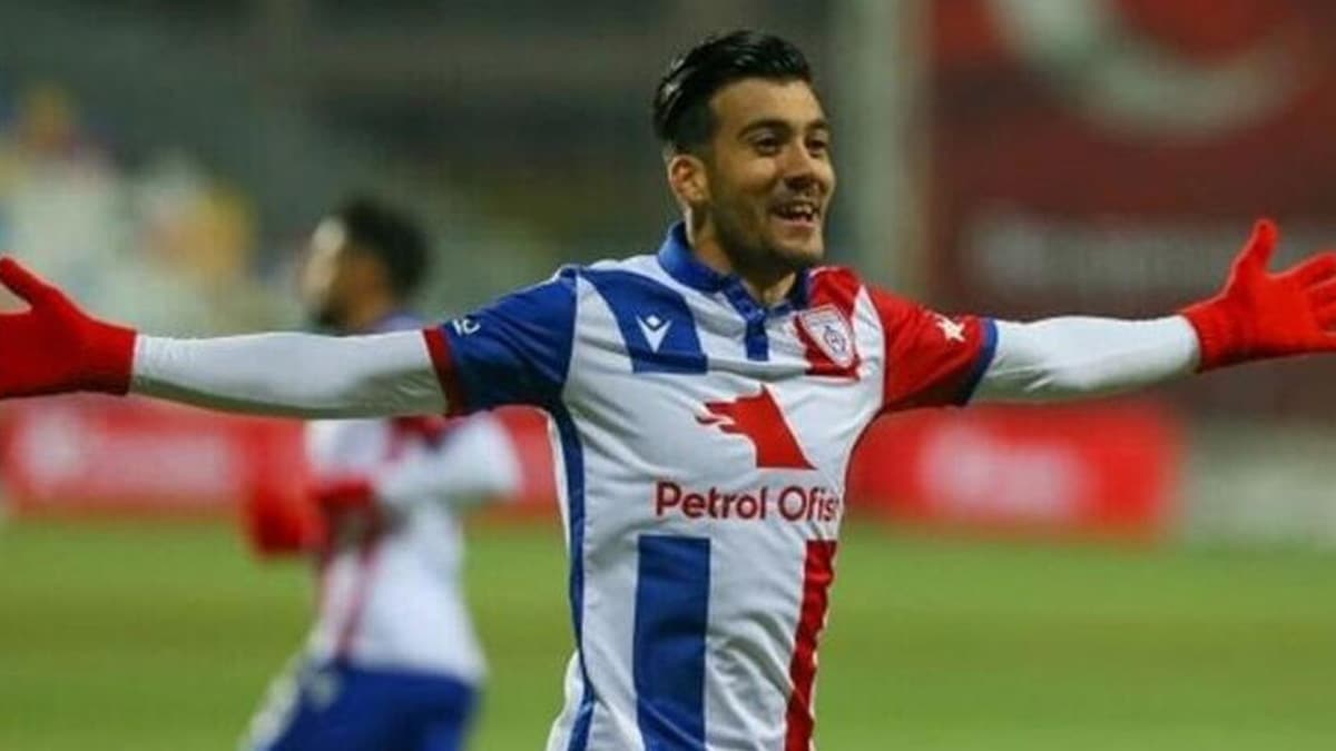 Atakan �ner Be�ikta�'ta