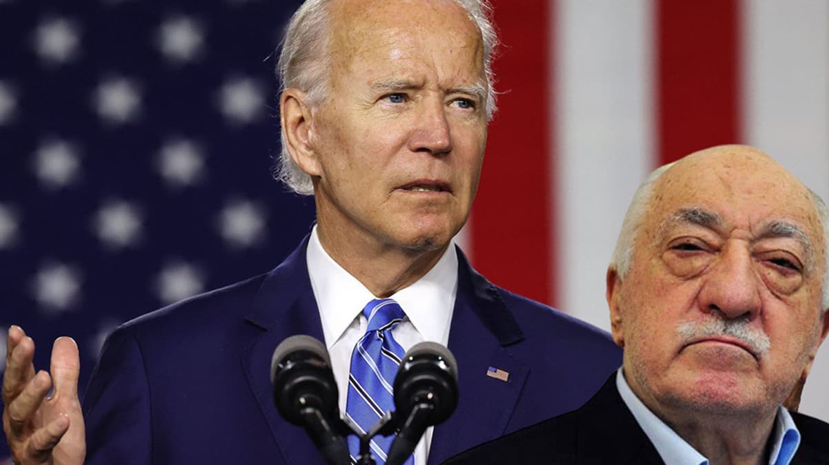 FET� al�akl�kta s�n�r tan�m�yor: Biden'in kampanya gezilerinde T�rkiye aleyhine kara propaganda