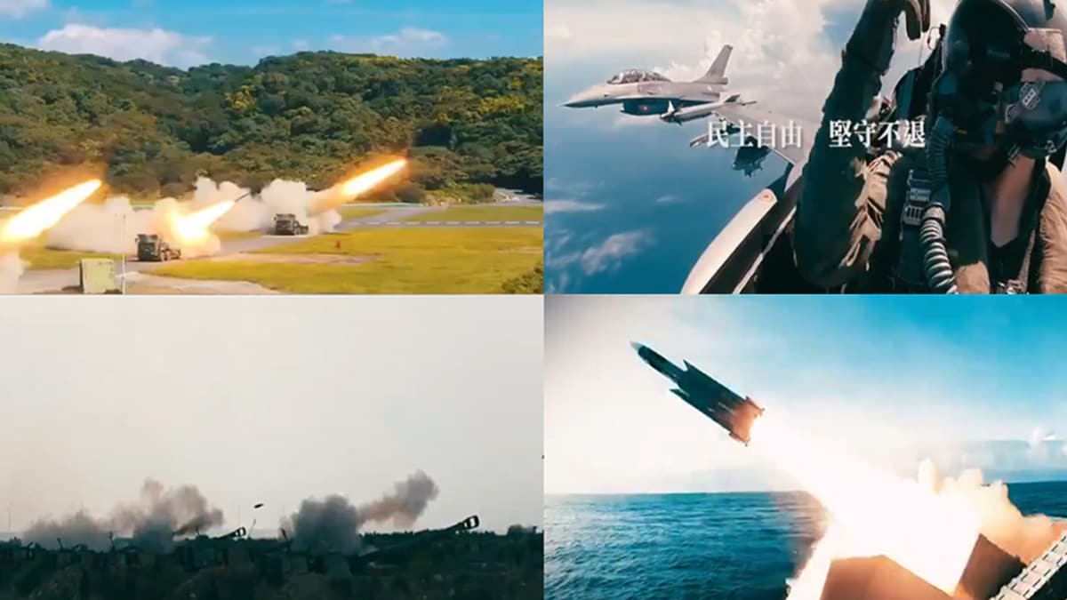 Gerilim t�rman�yor! �in'e g�zda��: Hafife almay�n, kar��l�k verece�iz