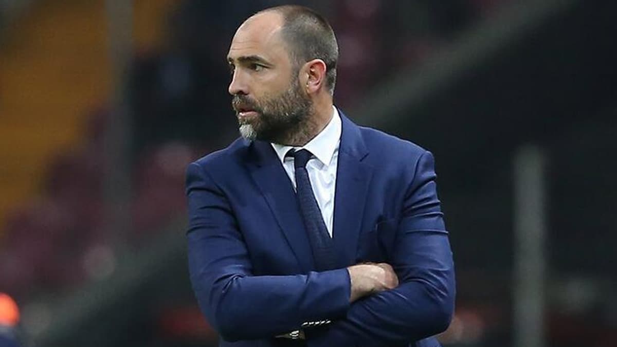 Igor Tudor Juventus ile anla�t�