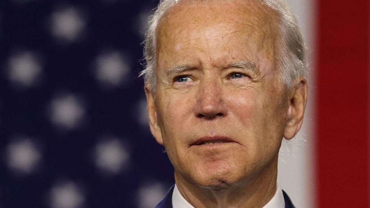 Joe Biden, Demokrat Partinin resmen bakan aday oldu