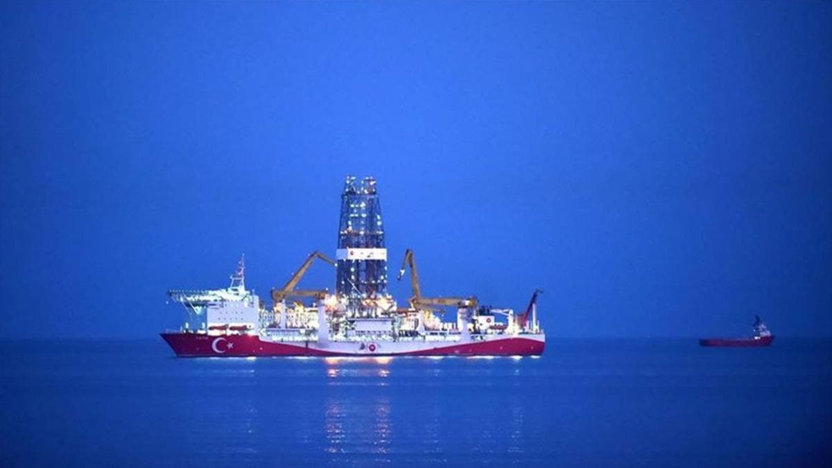 Bakan Dnmez: Karadeniz'de kefedilen gazn ekonomik deeri  65 milyar dolar 