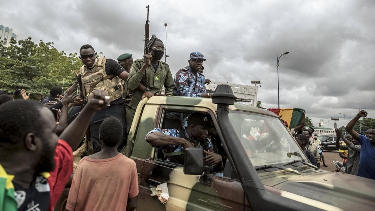 Mali'deki muhalif gruplar: Darbeyle hibir ilgimiz yok
