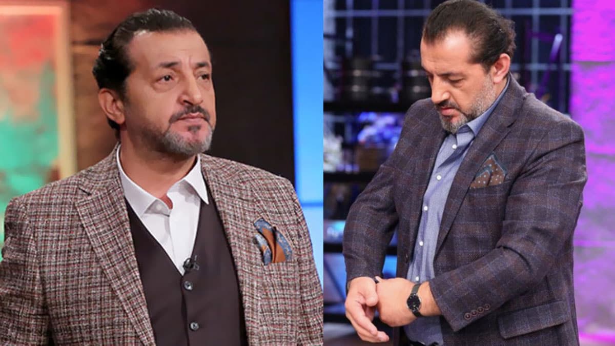 Masterchef Mehmet �efin eline ne oldu?