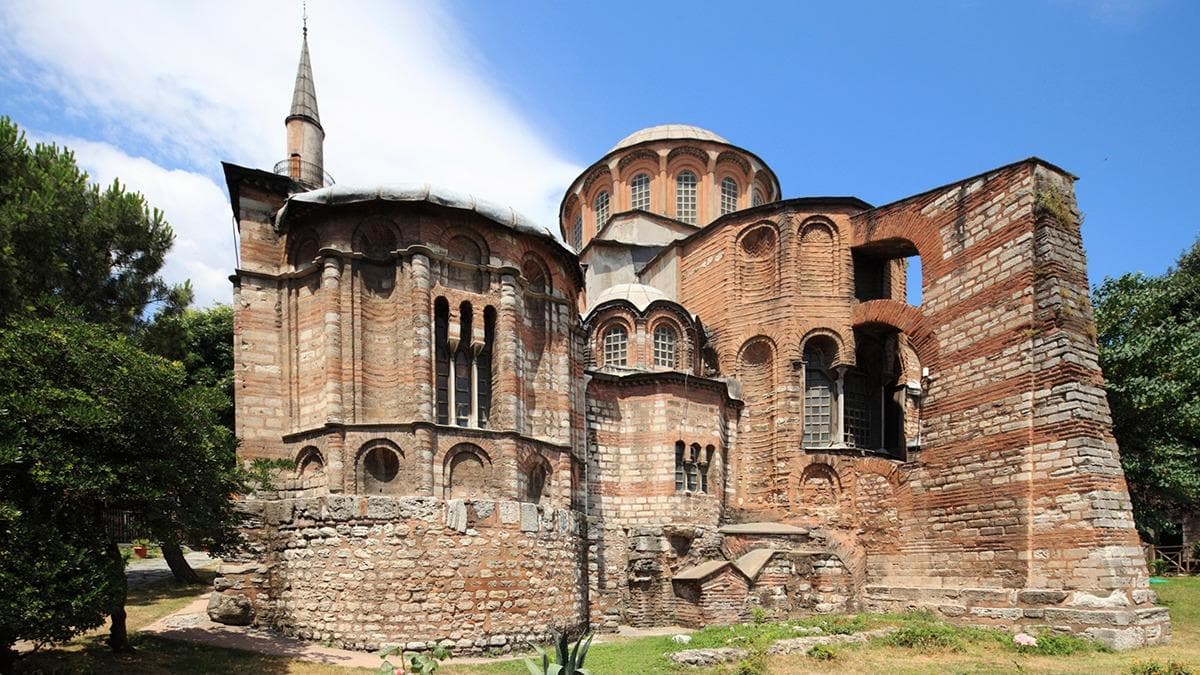 Resmi Gazete'de yaymland: stanbul'daki Kariye Camii ibadete alyor