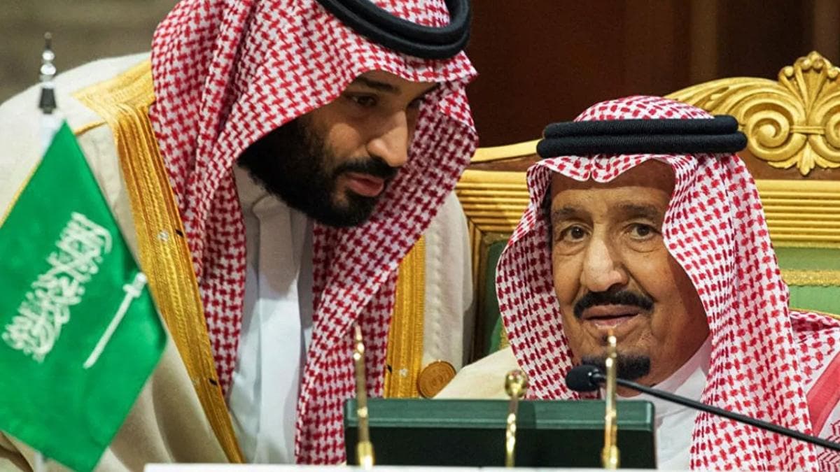 Suudi Arabistan'da st dzey grevden alma