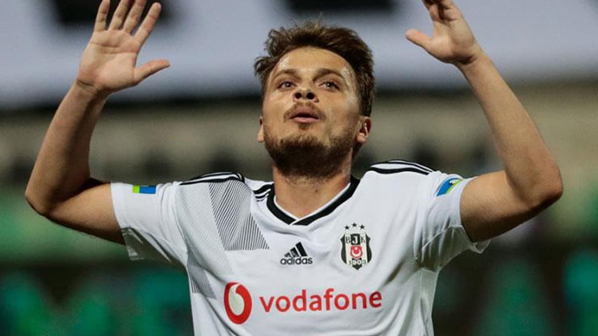 Be�ikta�'ta Adem Ljajic i�in transfer iddias�